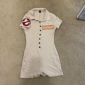 Ghostbusters Costume